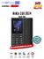 Nokia 108 2024 | PTA Approved | 12 Months Warranty | Black | The Original Bro Mobiles 003